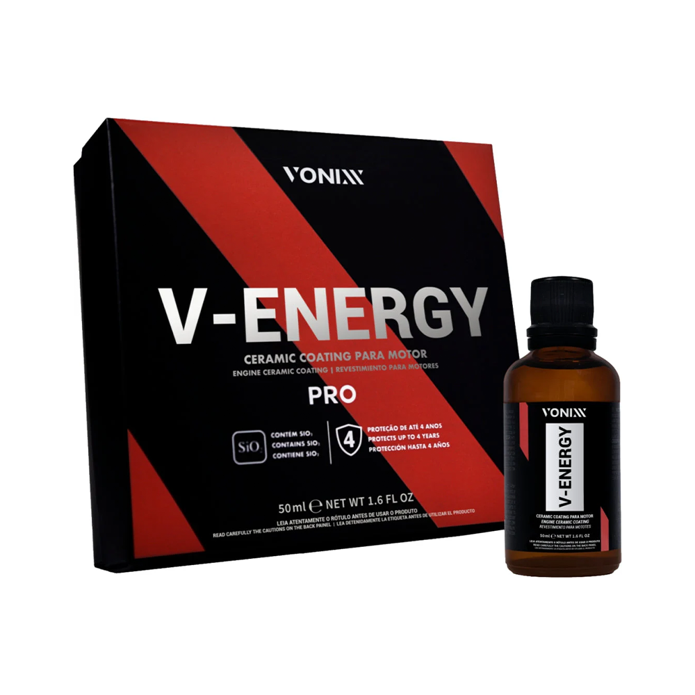 Vonixx V-Energy PRO Engine Ceramic Coating - 50ml