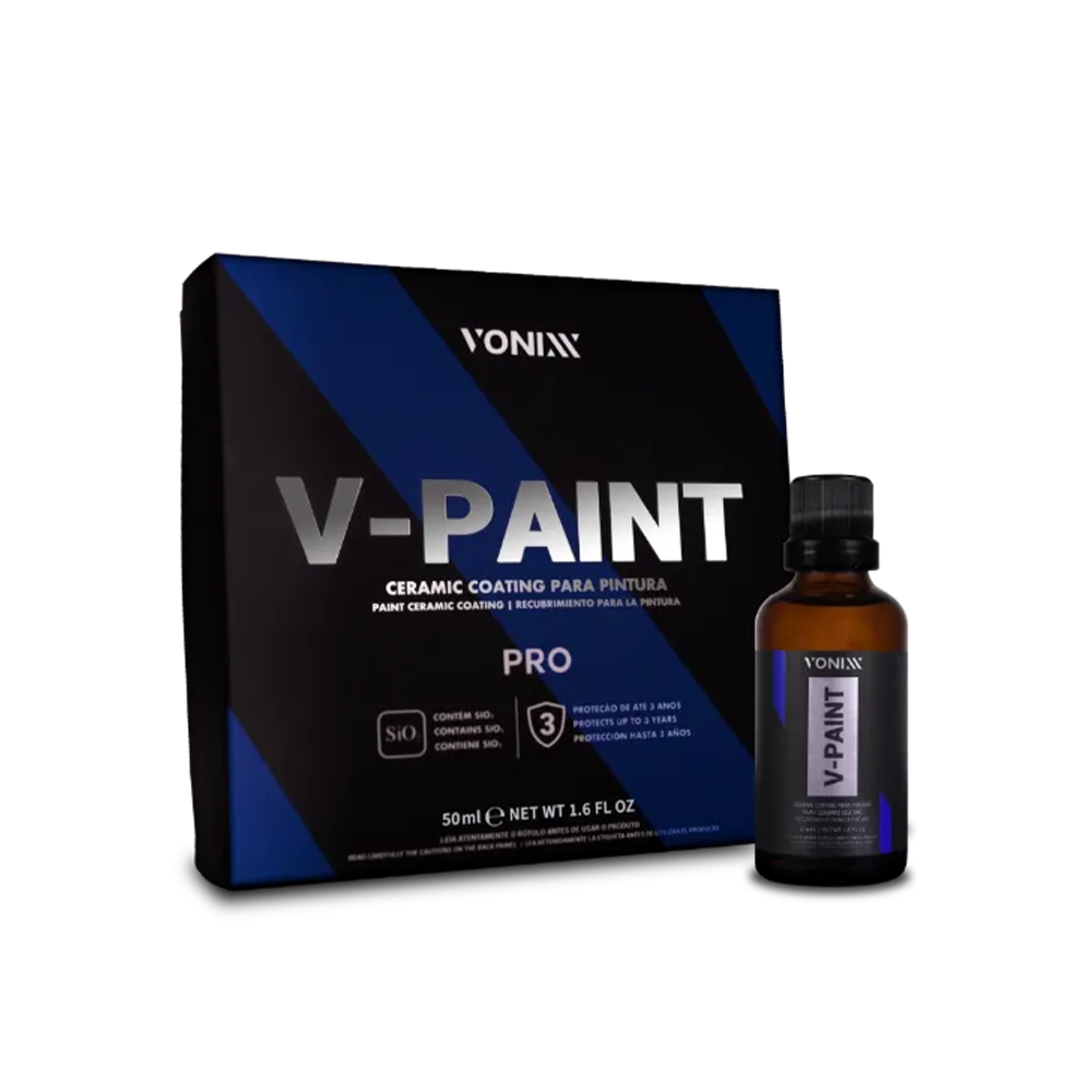 Vonixx V-Paint Pro Ceramic Coating - 50ml