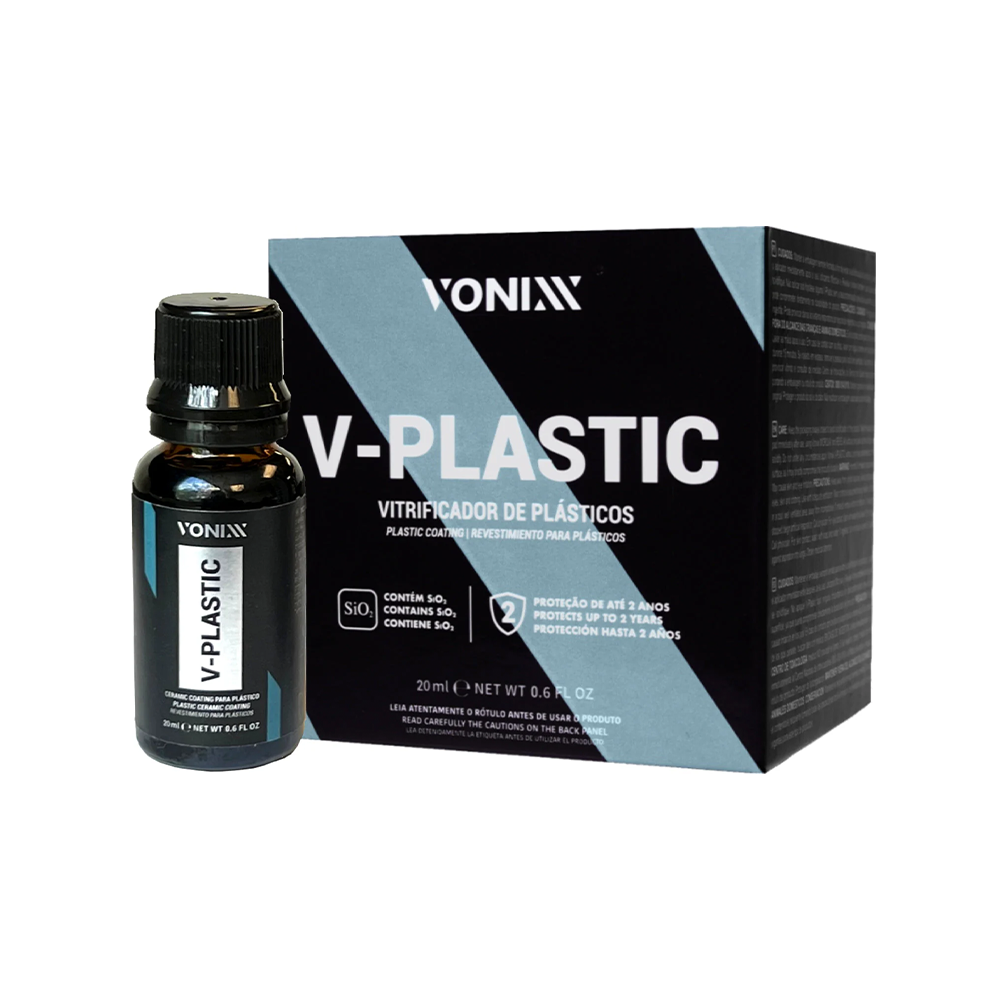 Vonixx V-Plastic Ceramic Coating - 20ml