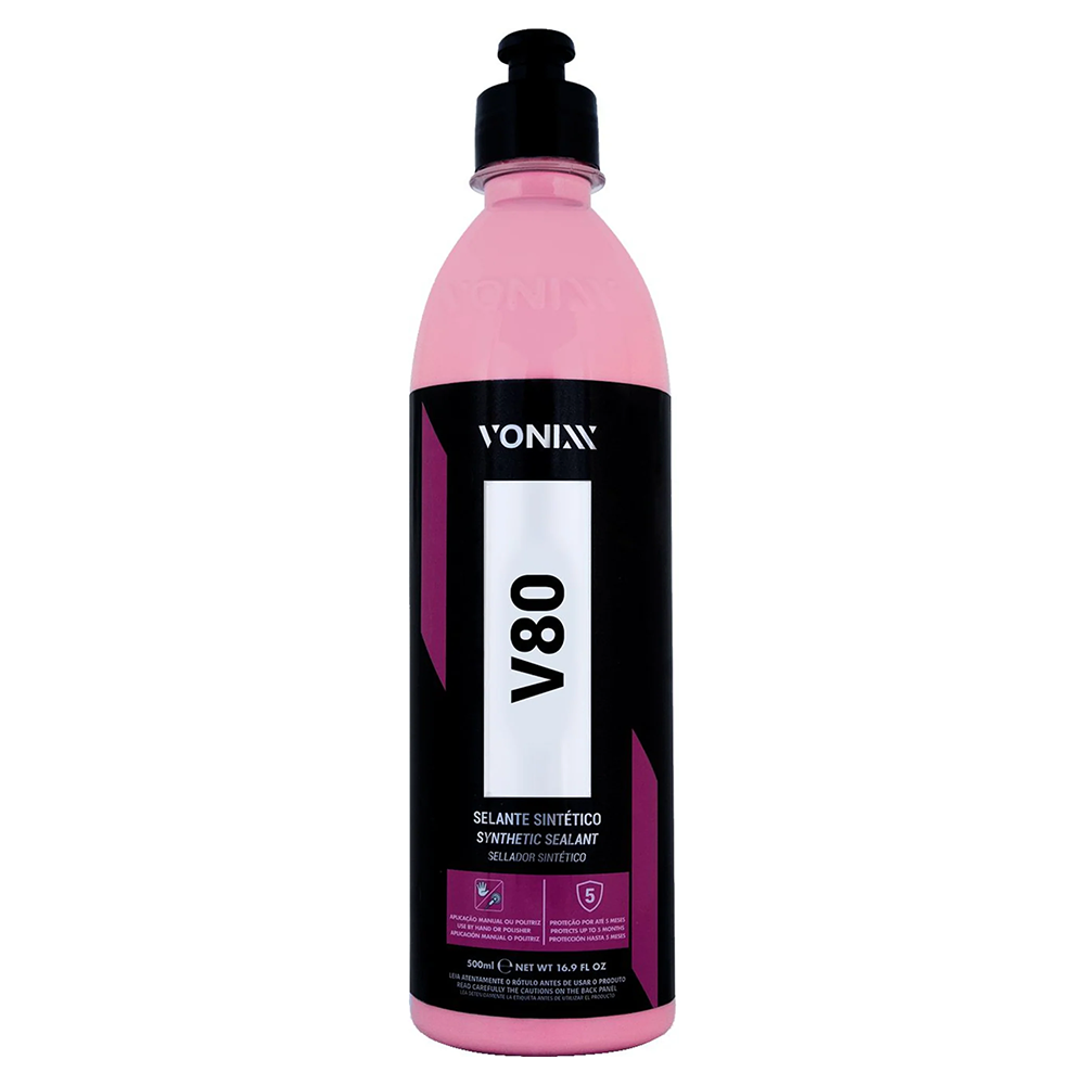 Vonixx V80 Synthetic Paint Sealant 16.9 fl oz (500ml)