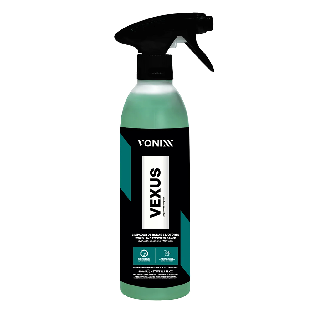 Vonixx Vexus Wheel and Engine Cleaner